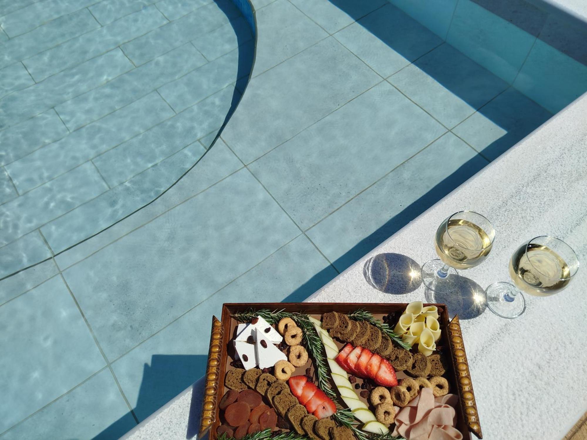 Alexena Apartments Agia Galini  Ngoại thất bức ảnh