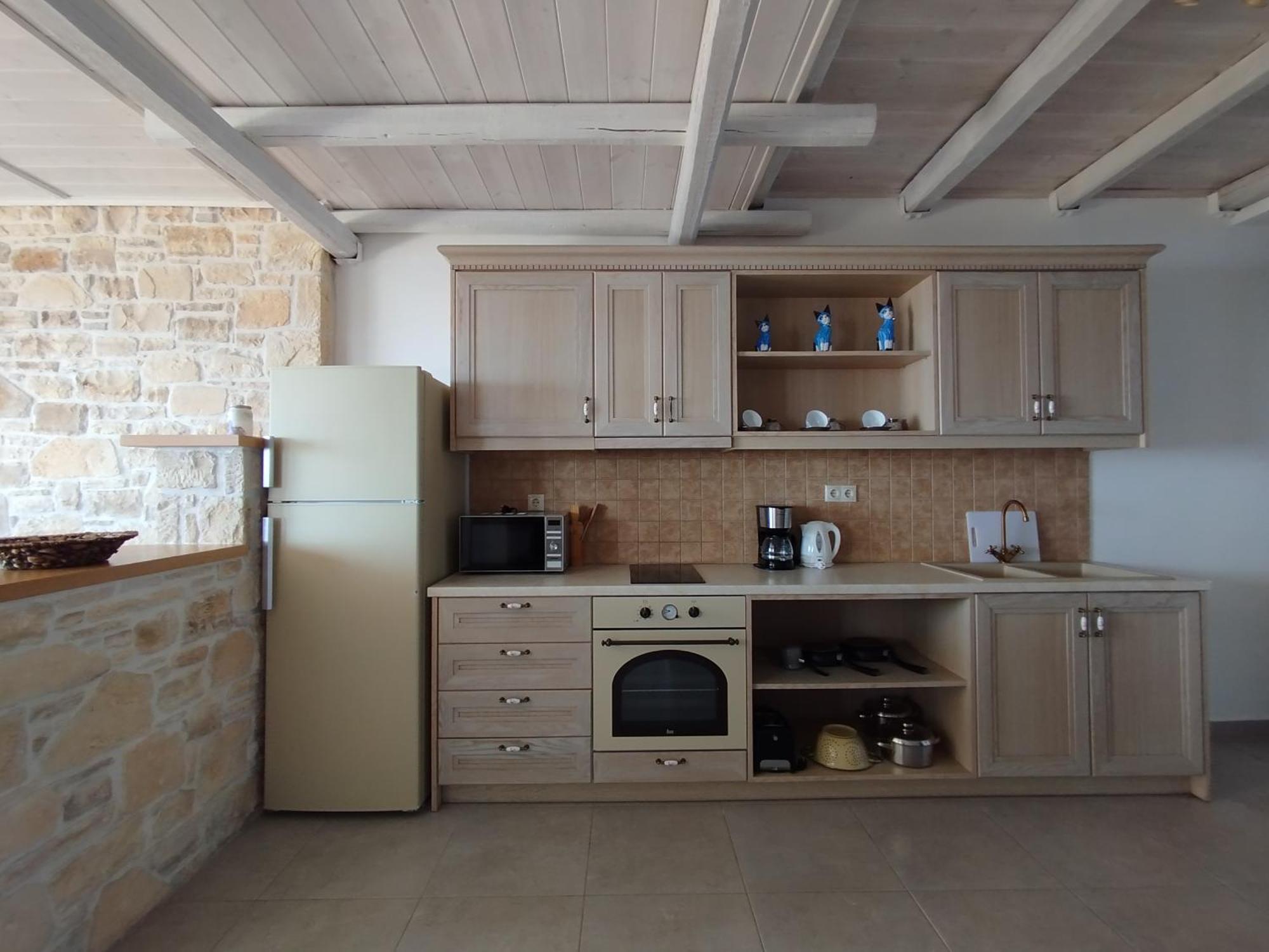 Alexena Apartments Agia Galini  Ngoại thất bức ảnh