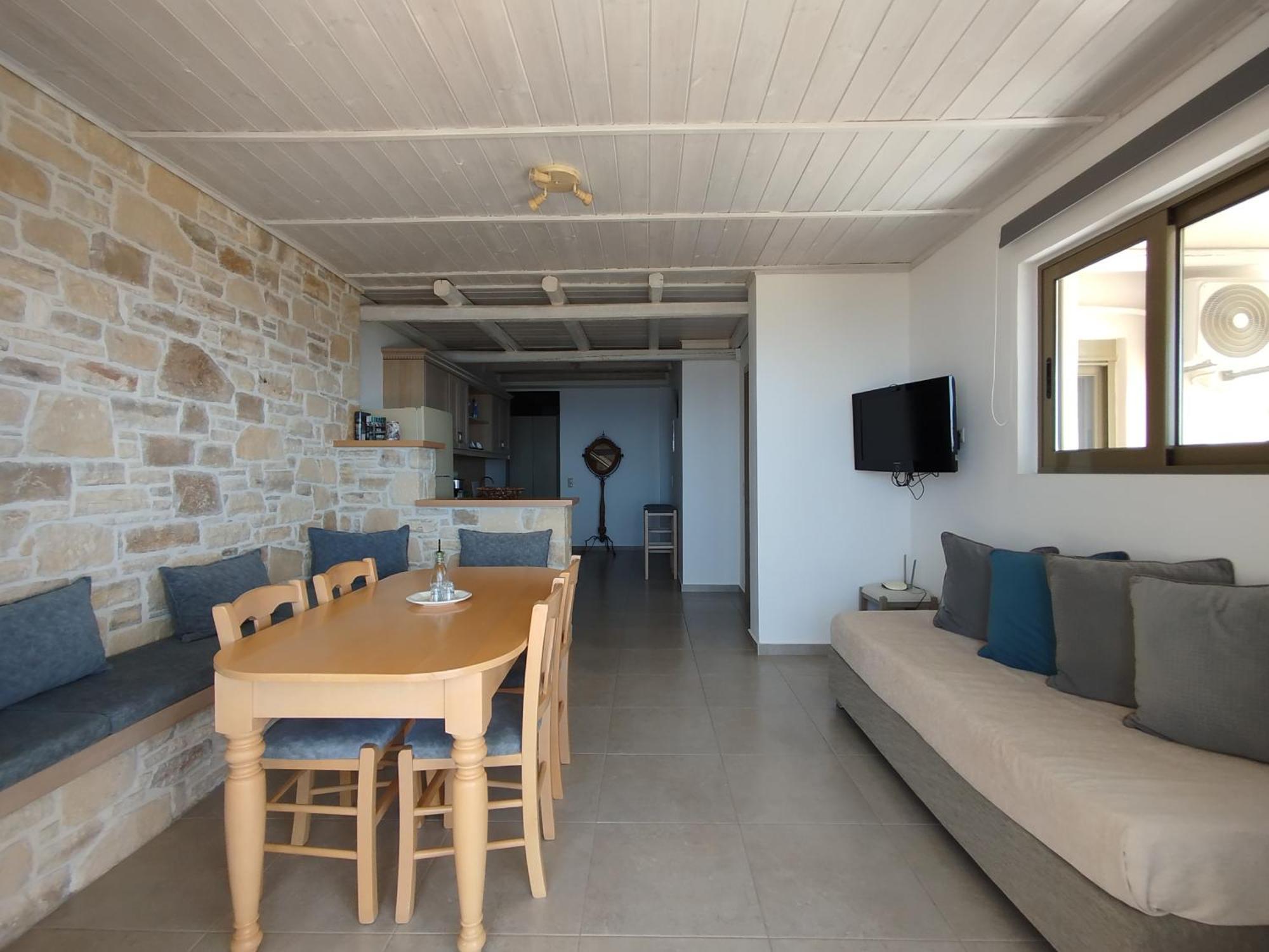 Alexena Apartments Agia Galini  Ngoại thất bức ảnh