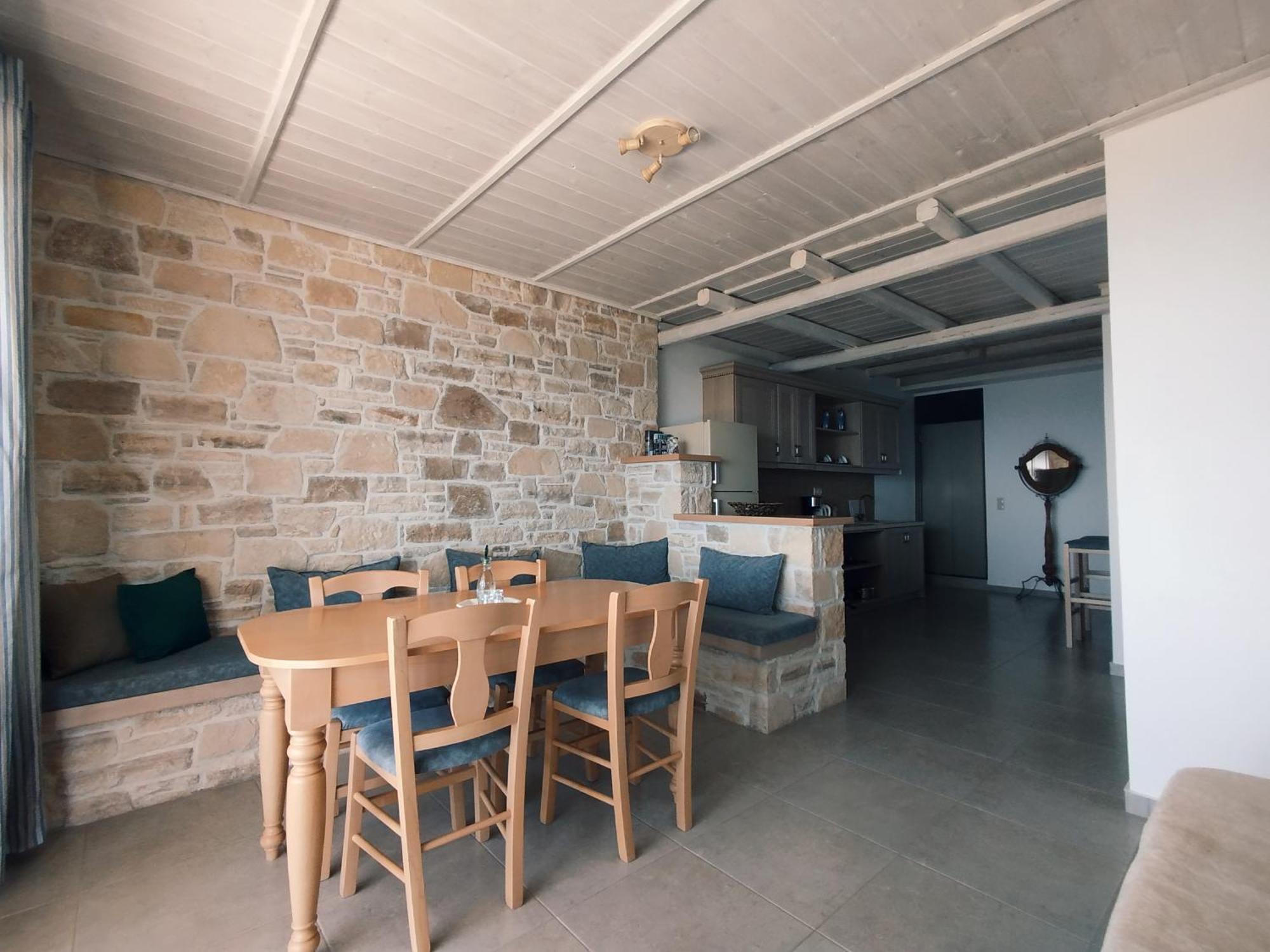 Alexena Apartments Agia Galini  Ngoại thất bức ảnh