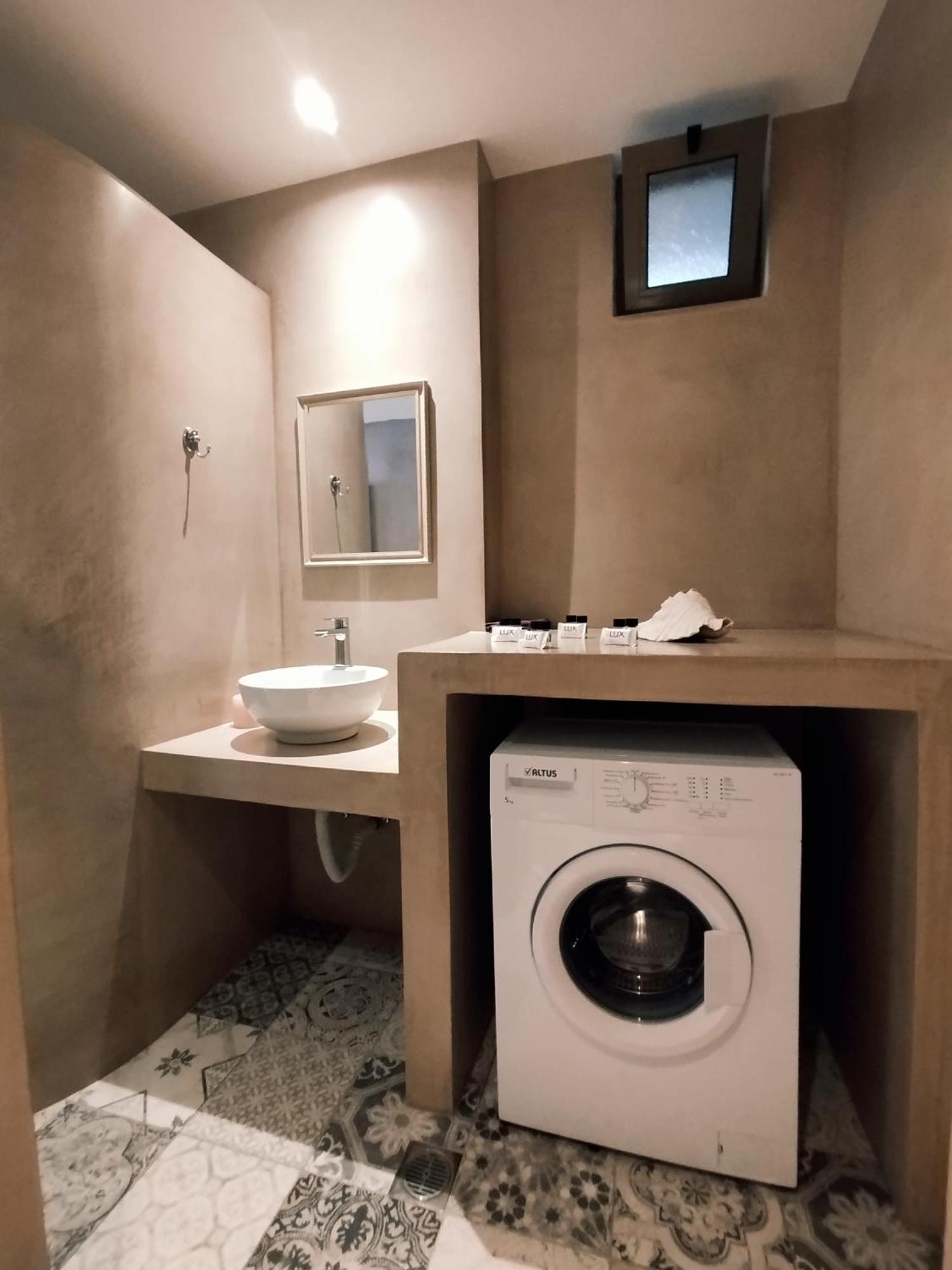 Alexena Apartments Agia Galini  Ngoại thất bức ảnh