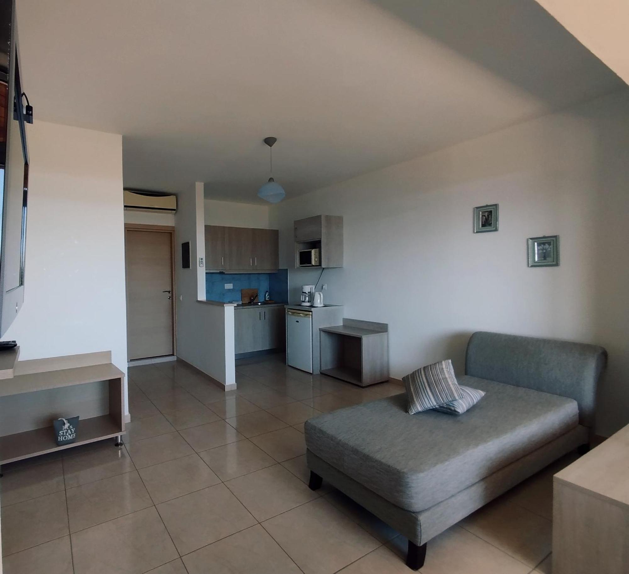 Alexena Apartments Agia Galini  Ngoại thất bức ảnh